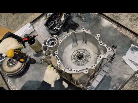 Видео: Ремонт АКПП Форд Куга