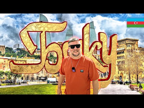 Видео: БАКУ 2025. ИДЕАЛЬНО ДЛЯ ТУРИСТОВ! СТАРЫЙ ГОРОД. НАБЕРЕЖНАЯ. ЕДА. ЦЕНЫ. РАЗВЛЕЧЕНИЯ. BAKU 2025