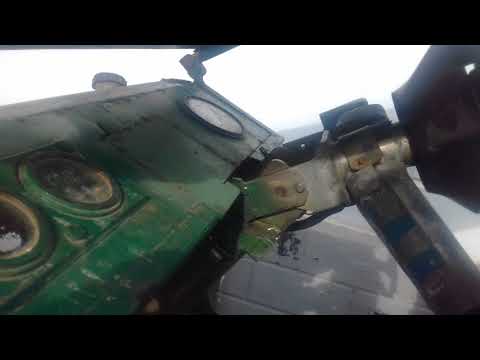 Видео: Трактор с уаза 4×4