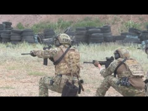 Видео: ҰҚК құпия қызметін көрсетті