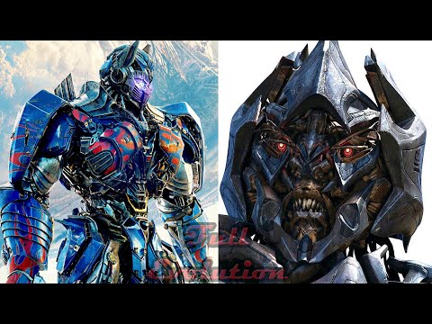 Видео: Оптимус Прайм vs Мегатрон - Все Победы и Поражения Двух Лидеров !