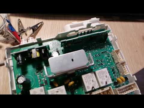 Видео: Как прошить Индезит-Аристон. Аркадия