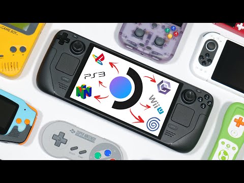 Видео: Стоит ли покупать Steam Deck OLED для эмуляции?