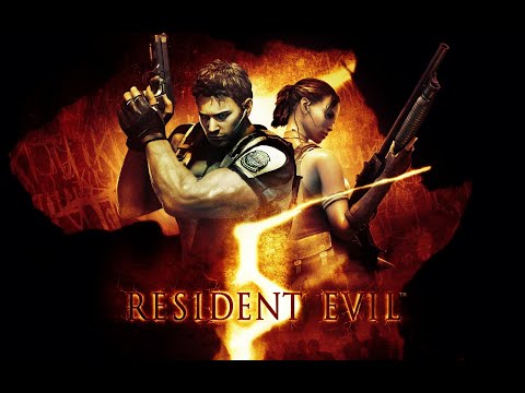 Видео: Resident Evil 5 прохождение на Вечер)