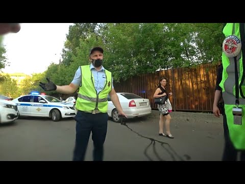 Видео: СтопХам-"МАЙОР Пронькин ПРИКАЗАЛ"🚓👮‍♂️(#КириллБунин)
