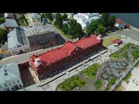 Видео: День города Кинешма - 518 летие  25 июня  2022 год