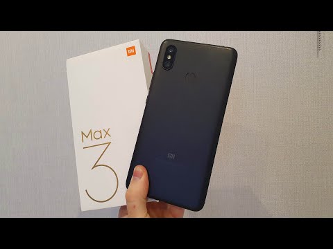Видео: ПОСЛЕДНИЙ МАКС! XIAOMI MI MAX 3 - АКТУАЛЕН ЛИ СЕЙЧАС?