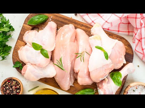 Видео: 4 вкусных БЛЮДА ИЗ КУРИЦЫ к семейному обеду или на праздничный стол. Рецепты от Всегда Вкусно!