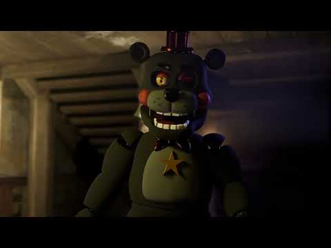 Видео: [FNAF SFM] Хелпи пришел к Рокстар Аниматроникам (ФНАФ Анимация)