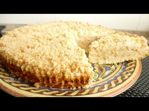 Видео: Луковый пирог насыпной с плавленными сырками! Вкуснейший, бюджетный, закусочный пирог на скорую руку