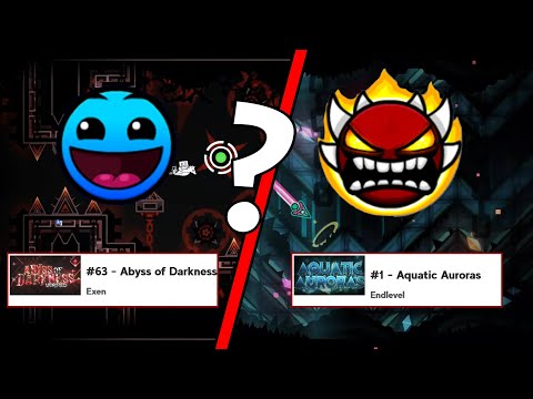 Видео: КАК БЫ ВЫГЛЯДЕЛ ТОП ДЕМОНОВ ЕСЛИ БЫ ЕГО СОСТАВЛЯЛИ НУБЫ В GD