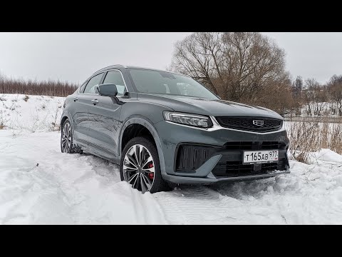 Видео: Шведокитаец: тест обновлённой Geely Tugella