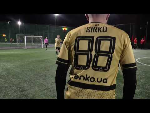 Видео: МГ-12 8 тур 1 ліга ОК Варта і Захист – Tenko Team 06.10.2025