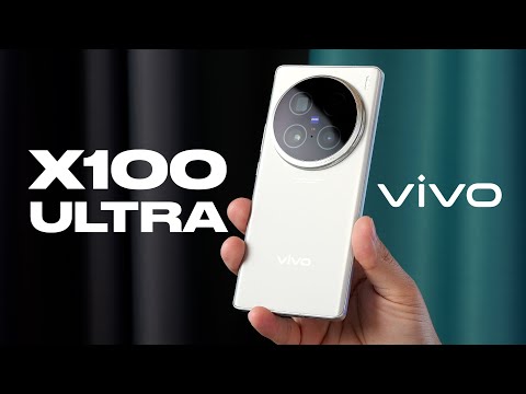 Видео: 1 месяц с vivo X100 Ultra / ОБЗОР виво Х100 Ультра