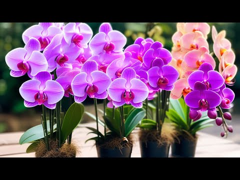 Видео: ОРХИДЕЯ НЕ любит эти 10 вещей! ЖАЛЕЮ, что РАНЬШЕ об этом не знала, выпускает цветоносы мгновенно!