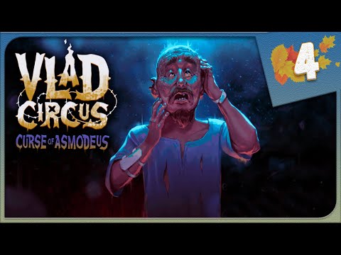 Видео: ЧЕРТОВЫ ФАНАТИКИ (ФИНАЛ) ► Vlad Circus: Curse of Asmodeus #4