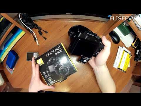 Видео: обзор и тест nikon coolpix b500