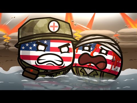 Видео: Пережить День-Д (Высадка в Нормандии)