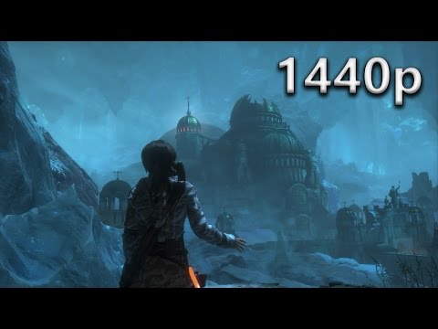 Видео: Прохождение Rise of the Tomb Raider [1440p] - #16 Затерянный град Китеж