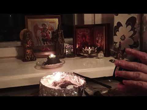 Видео: ‼️ РУНЫ.Чистим денежный канал от крадников и обнуляем другой негатив 🔥‼️⚖️🪞🛡️