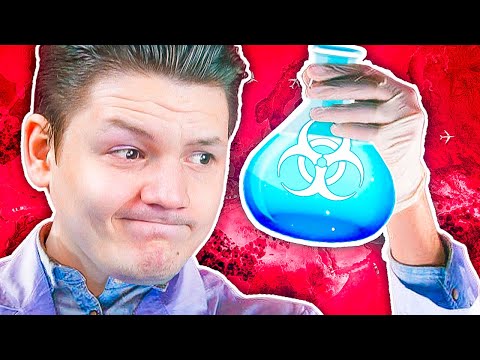 Видео: Как НЕ нужно спасать человечество