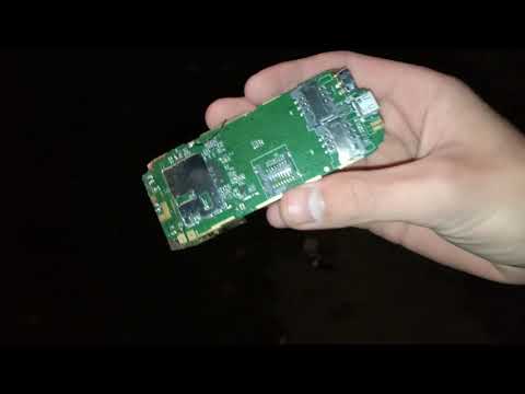 Видео: Краш тест кнопочного телефона Ginzzu M101D mini