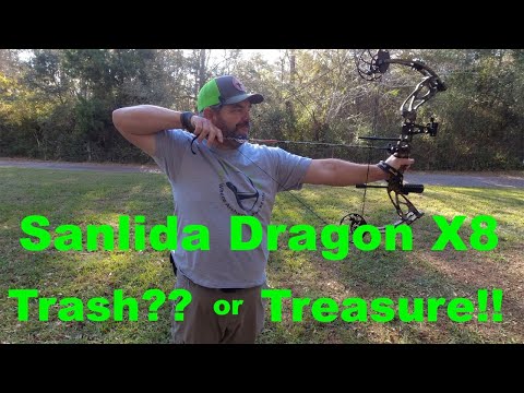 Видео: Sanlida Dragon X8 pro, стоит ли покупать??