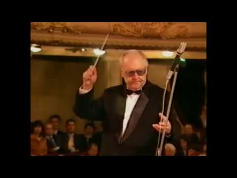 Видео: Дж.Верди. 4 духовные пьесы. 2-Stabat Mater. Дирижер - Лев Венедиктов.