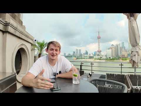 Видео: Как я переехал в Шанхай, начало моего пути в Китае