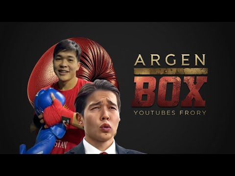 Видео: БОЙ АРГЕН СИГМА 🔥 ARGENBY SIGMA BOXING 🥊🔥