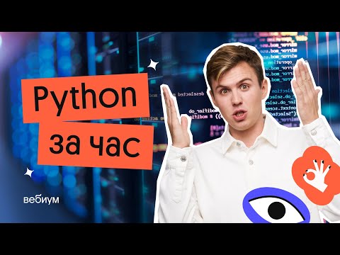 Видео: Почти Весь Python за 1 час 15 минут 22 секунды для ЕГЭ 2023 по Информатике