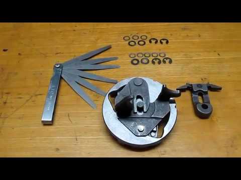 Видео: Регулировка коробки передач мотоцикла Восход, ЗиД Сова, ЗиД Курьер.