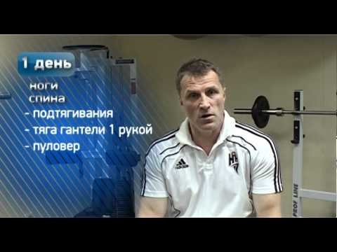 Видео: Урок 10-ый. Принципы построения тренировок.