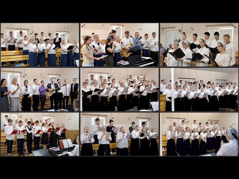 Видео: ХОРОВАЯ КОНФЕРЕНЦИЯ УРАЛЬСКОГО РЕГИОНА (г. Екатеринбург) 2022 г.