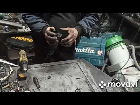 Видео: Makita 9565C трэш.