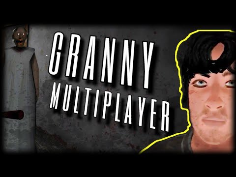 Видео: УСТРОИЛИ ХАОС В ДОМЕ ГРЕННИ▪️GRANNY: MULTIPLAYER
