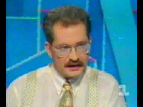 Видео: Час Пик ("Покушение на Листьева", выпуск от 2 марта 1995 г.)
