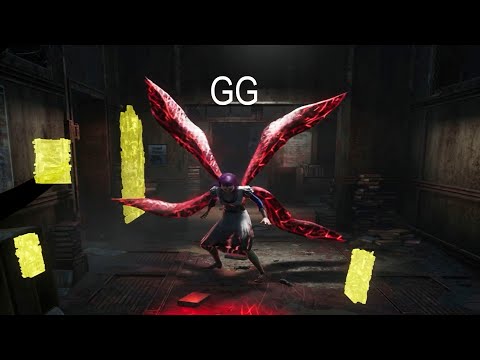 Видео: Очень сильно разозлил Гуля / Dead by daylight