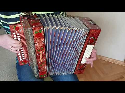 Видео: Паша гармонист - Играю на гармошке Hohner (Играй гармонь)