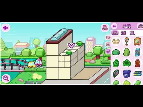 Видео: Обновление ситимейкера в аватар world обзор