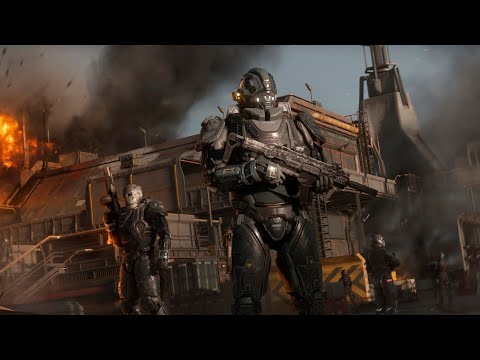 Видео: 2 фаза ивента в Star Citizen