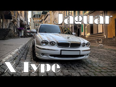 Видео: Jaguar X-Type премиум или дрова?