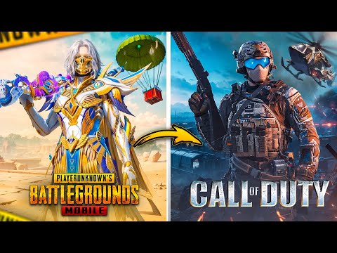 Видео: ВОЗВРАЩЕНИЕ В CALL OF DUTY MOBILE 🥵🤪 ПАБГЕР ЗАШЕЛ В CALL OF DUTY MOBILE СПУСТЯ 6 ЛЕТ!