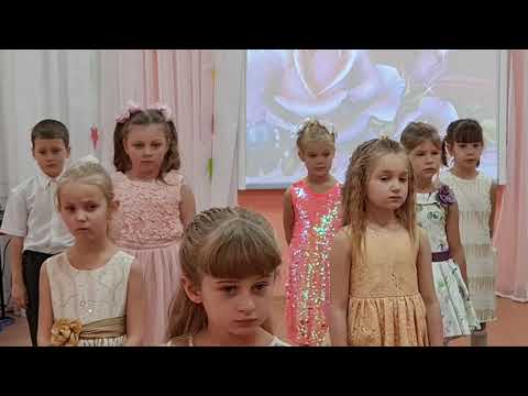 Видео: утренник С Днём матери в подготовительной группе "Ромашка"