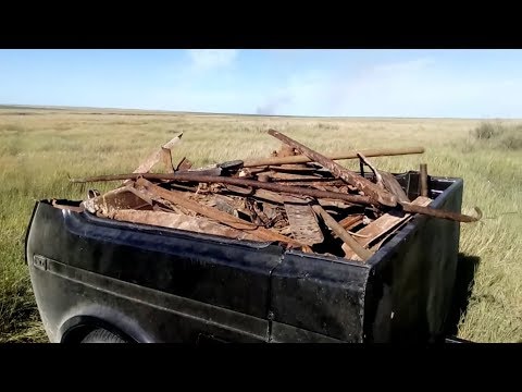 Видео: МЕНЯ ОБМАНУЛИ ! СКАЗАЛИ ЧТО ЗДЕСЬ НЕТ МЕТАЛЛА !!! ЗДЕСЬ ЕЩЕ НИКТО НЕ КОПАЛ ЧАСТЬ 2 !!!