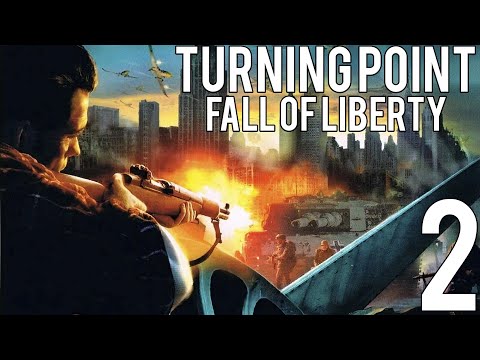 Видео: Прохождение Turning Point: Fall of Liberty — Часть #2 ◄ Уничтожение бомбы ► Финал!!!