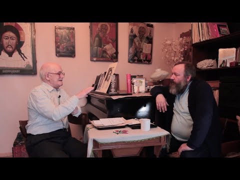 Видео: Русская икона. Показывает Андрей Болдырев. 138. Игорь Кочетков - исследования Ферапонтово