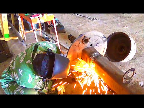 Видео: ОТВЕТСТВЕННАЯ ДЕТАЛЬ!!! БЕЗ ПРАВА НА ОШИБКУ!!!