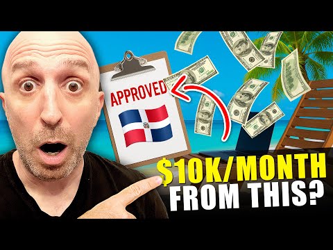 Видео: Я спросил цифровых кочевников, как они зарабатывают деньги в Доминиканской Республике