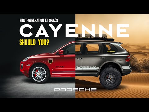 Видео: Раннее владение Cayenne — да или нет?